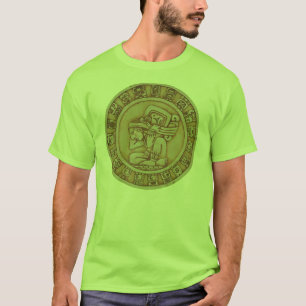 Camiseta Arte maya