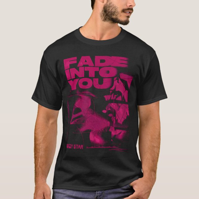 Camiseta Arte - Mazzy Star (Anverso)