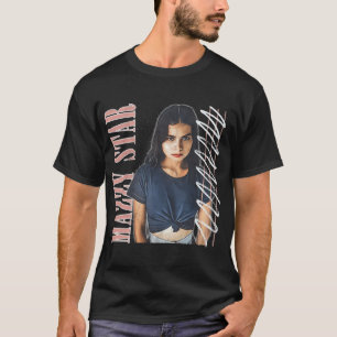 Camiseta Arte - Mazzy Star