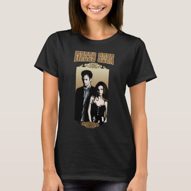 Camiseta Arte - Mazzy Star (Anverso)
