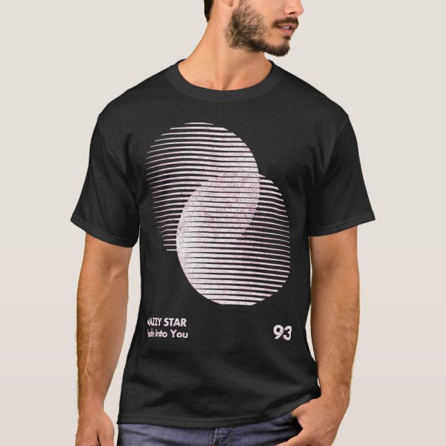 Camiseta Arte - Mazzy Star (Anverso)