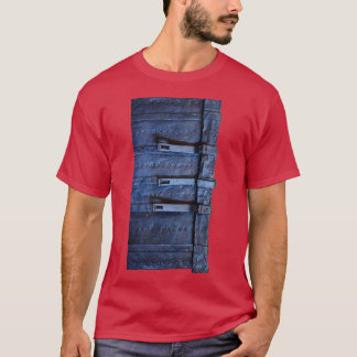 Camiseta Arte medieval y antigüedad