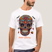 Arte Mexicano Tradicional de Calaveras de Azúcar d