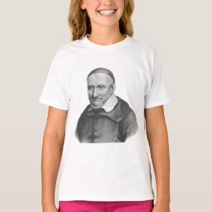 Camiseta Arte Misericordia Suave de San Vicente de Paúl