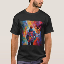 Camiseta Arte moderno