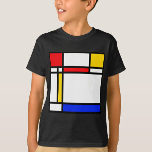 Camiseta Arte moderno