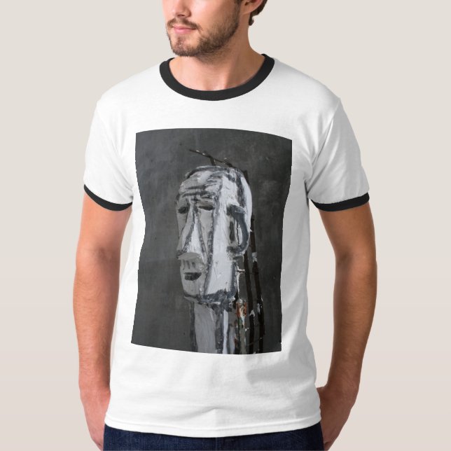 Camiseta Arte moderno (Anverso)