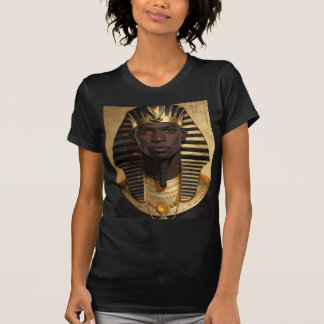 Camiseta Arte moderno del rey africano antiguo