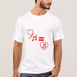 Camiseta #ArTe @MúSiC #AmOr @DiVeRtIdo