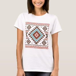 Camiseta Arte Nativo Americano