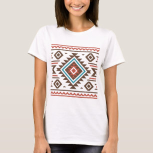 Camiseta Arte Nativo Americano