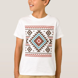 Camiseta Arte Nativo Americano