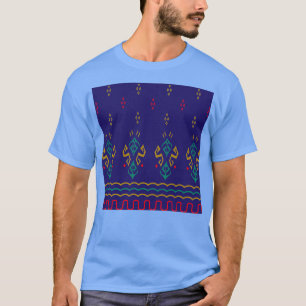 Camiseta Arte nativo americano (2)