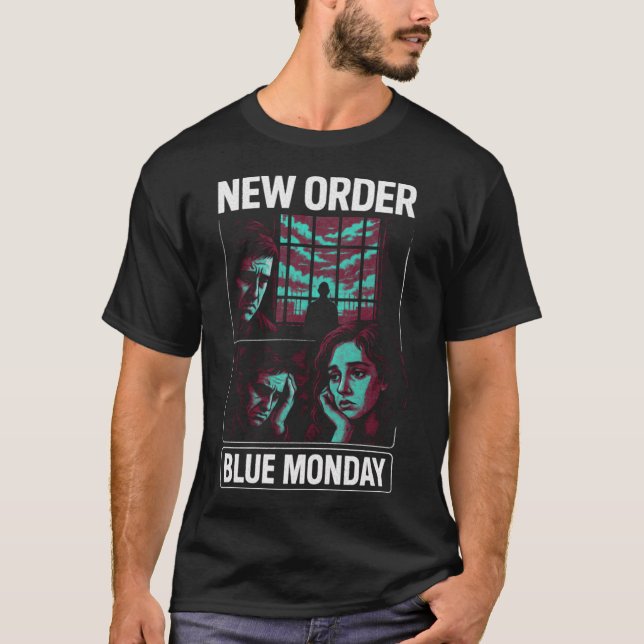 Camiseta Arte - nuevo orden (Anverso)