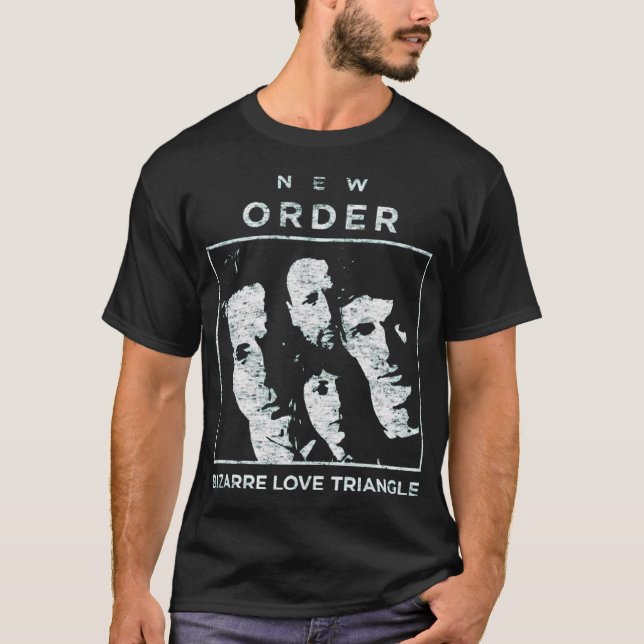 Camiseta Arte - nuevo orden (Anverso)
