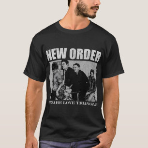 Camiseta Arte - nuevo orden