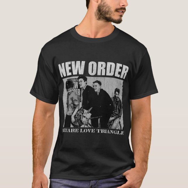 Camiseta Arte - nuevo orden (Anverso)