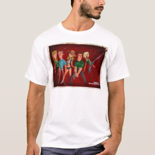 Camiseta Arte oficial B2