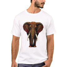 Arte para elefantes de origen