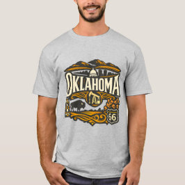 Camiseta Arte patrimonial de Oregon State Monte Hood Coster