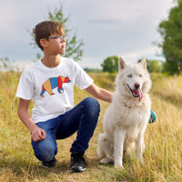 Arte Personalizado de oso de polígono bajo