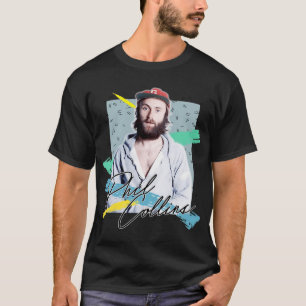 Camiseta Arte - Phil Collins