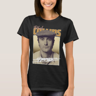 Camiseta Arte - Phil Collins