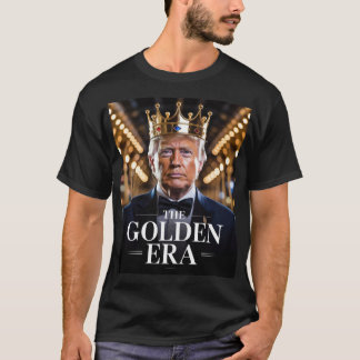 Camiseta Arte político de lujo