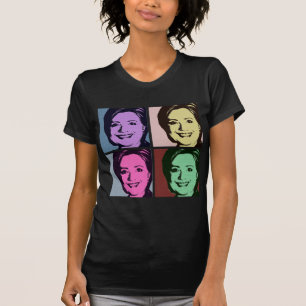 CAMISETA ARTE POP 2 DE HILLARY - .PNG