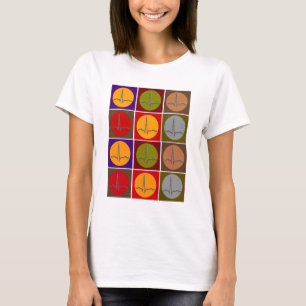 Camiseta Arte pop cardiaco de QRS