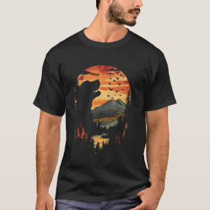 Camiseta Arte Pop de Amante de Perro Retriever de Labrador