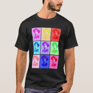 Camiseta Arte pop de Emma Goldman