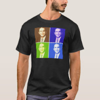 Arte pop de George W Bush