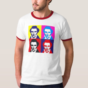 Camiseta Arte pop de Joseph Smith