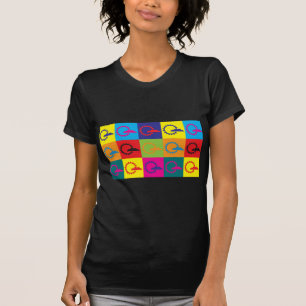 Camiseta Arte pop de la meteorología