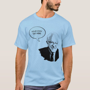 CAMISETA ARTE POP DE LAS CHORREADORAS DE BERNIE