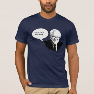 CAMISETA ARTE POP DE LAS CHORREADORAS DE BERNIE
