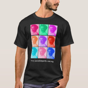 Camiseta Arte pop de Luxemburgo