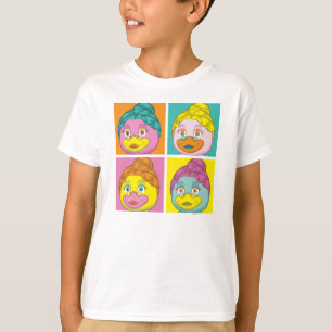 Camiseta Arte pop de ms Birdy
