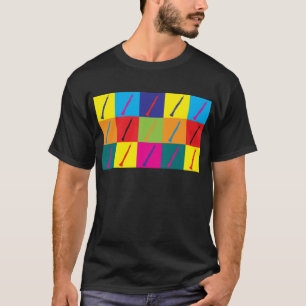 Camiseta Arte pop de Oboe