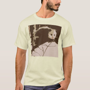 Camiseta Arte pop de Opossum