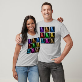 Camiseta Arte pop de Shakespeare
