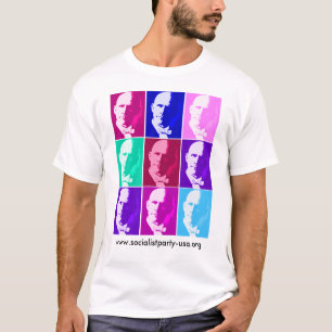 Camiseta Arte pop Debs