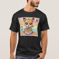 Arte Pop Japonés Sello Postal Canguro Joey Lindo