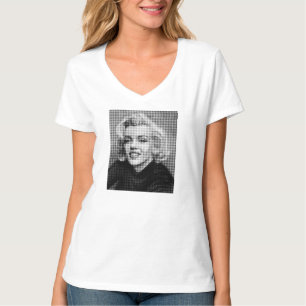Camiseta Arte pop Marilyn