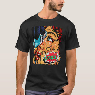 Camiseta Arte Pop OC GAS