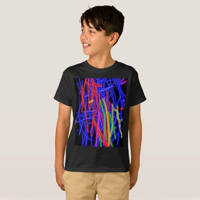 Camiseta Arte por AmeliaRose (Anverso completo)