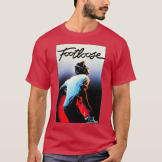Camiseta Arte Poster flojo