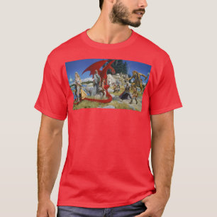 Camiseta Arte principal de Everquest
