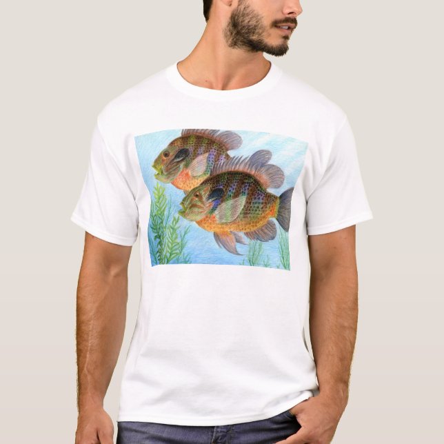 Camiseta Arte que gana de E. Jiang - grado 6 (Anverso)